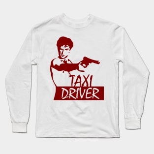 Travis Bickle Long Sleeve T-Shirt